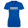 Thumbnail image for  Next Level Womens Royal Boyfriend Tee