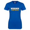 Thumbnail image for  Next Level Womens Royal Boyfriend Tee
