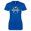 Thumbnail image for  Next Level Womens Royal Boyfriend Tee