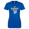 Thumbnail image for  Next Level Womens Royal Boyfriend Tee