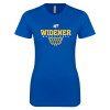 Thumbnail image for  Next Level Womens Royal Boyfriend Tee