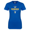 Thumbnail image for  Next Level Womens Royal Boyfriend Tee