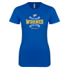 Thumbnail image for  Next Level Womens Royal Boyfriend Tee