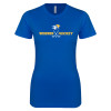 Thumbnail image for  Next Level Womens Royal Boyfriend Tee