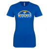 Thumbnail image for  Next Level Womens Royal Boyfriend Tee