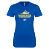Thumbnail image for  Next Level Womens Royal Boyfriend Tee