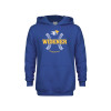 Thumbnail image for  Youth Royal Fleece Hoodie