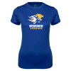 Thumbnail image for  Womens Royal Performance Tee