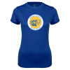 Thumbnail image for  Womens Royal Performance Tee