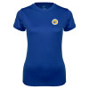 Thumbnail image for  Womens Royal Performance Tee