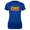 Thumbnail image for  Womens Royal Performance Tee