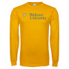 Thumbnail image for  Gold Long Sleeve T Shirt