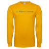 Thumbnail image for  Gold Long Sleeve T Shirt