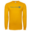 Thumbnail image for  Gold Long Sleeve T Shirt