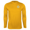 Thumbnail image for  Gold Performance Long Sleeve Shirt