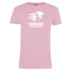 Thumbnail image for  Womens Pink Short Sleeve Tee