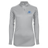 Thumbnail image for  Syntrel Womens Platinum Interlock 1/4 Zip