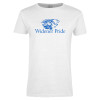 Thumbnail image for  Womens White Short Sleeve Tee