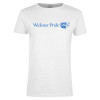 Thumbnail image for  Womens White Short Sleeve Tee