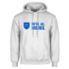 Thumbnail image for  White Fleece Hoodie
