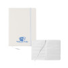 Thumbnail image for  5x7 White Hard Cover Journal