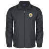 Thumbnail image for  Charcoal Full Zip Wind Jacket