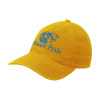 Thumbnail image for  Gold Unstructured Adjustable Low Profile Hat