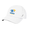 Thumbnail image for  Womens White Performance Cap