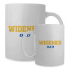 Thumbnail image for  Dad Full Color White Mug 15oz