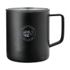 Thumbnail image for  Rover Camp Vacuum Insulated Black Mug 14oz