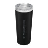 Thumbnail image for  Thor Vacuum Insulated Black Tumbler 22oz