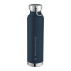 Thumbnail image for  Thor Copper Vacuum Insulated Navy Bottle 22oz