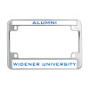 Thumbnail image for  Metal Motorcycle License Plate Frame in Chrome