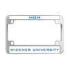 Thumbnail image for  Metal Motorcycle License Plate Frame in Chrome