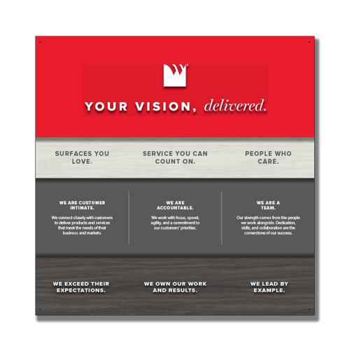 4 x 4 Banner-WIL Banner 48x48