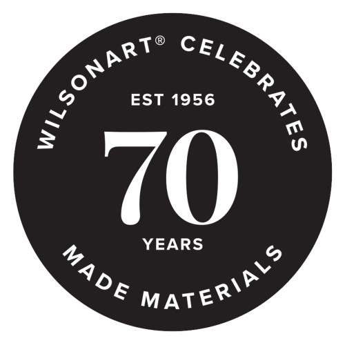 Extra Large Decal-Wilsonart 70th Anniversary Badge