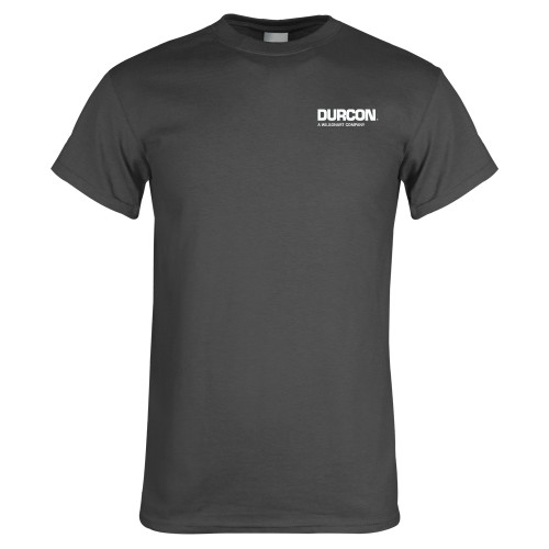 Charcoal T Shirt-Durcon A Wilsonart Company