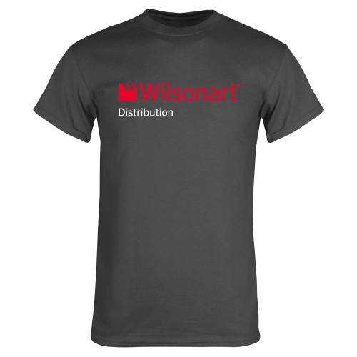 Charcoal T Shirt-Wilsonart Distribution