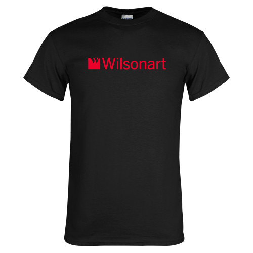 Black T Shirt-Wilsonart