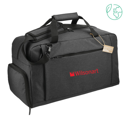 Aft Recycled PET 21 Inch Charcoal Duffel-Wilsonart