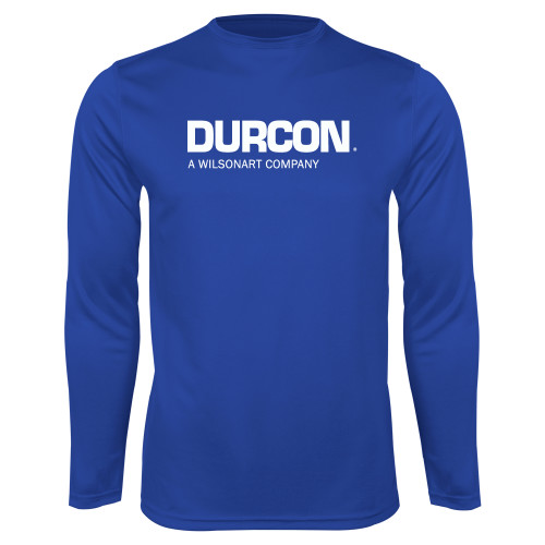 Royal Performance Long Sleeve Shirt-Durcon A Wilsonart Company