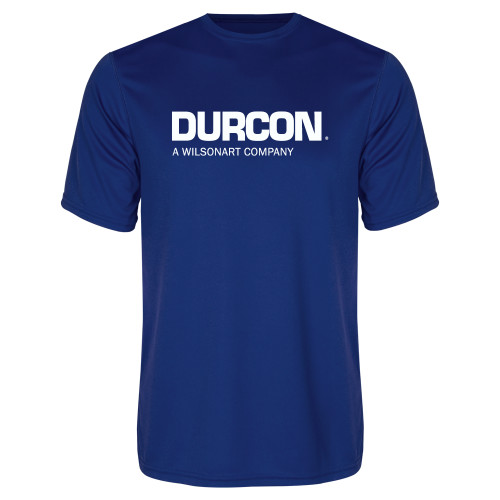 Royal Performance Tee-Durcon A Wilsonart Company