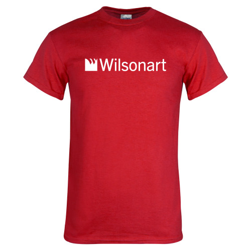 Red T Shirt-Wilsonart