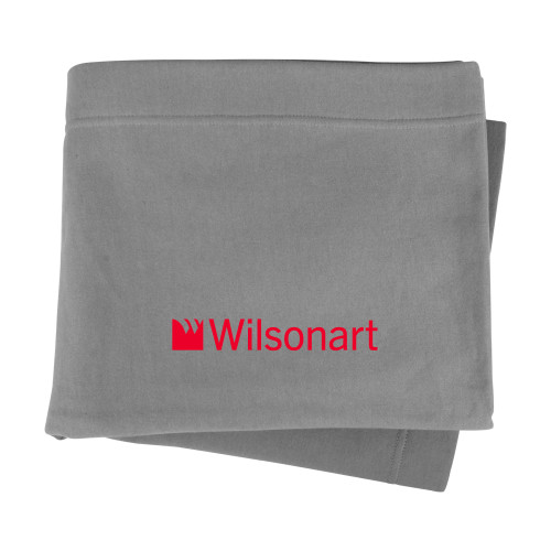 Grey Sweatshirt Blanket-Wilsonart