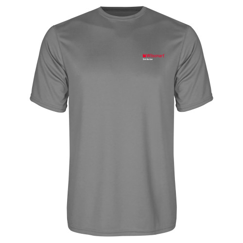 Grey Concrete Performance Tee-Wilsonart Distribution