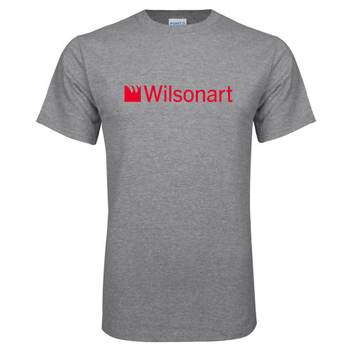 Grey T Shirt-Wilsonart