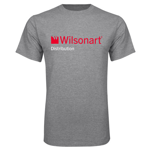 Grey T Shirt-Wilsonart Distribution