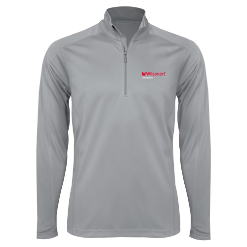 Syntrel Platinum Interlock 1/4 Zip-Wilsonart Distribution