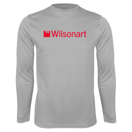 Platinum Performance Long Sleeve Shirt-Wilsonart