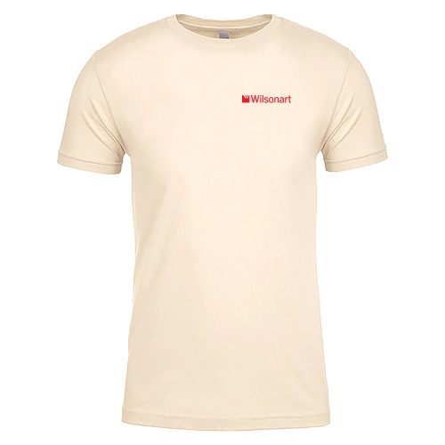 Next Level Unisex Natural Cotton Tee-Wilsonart